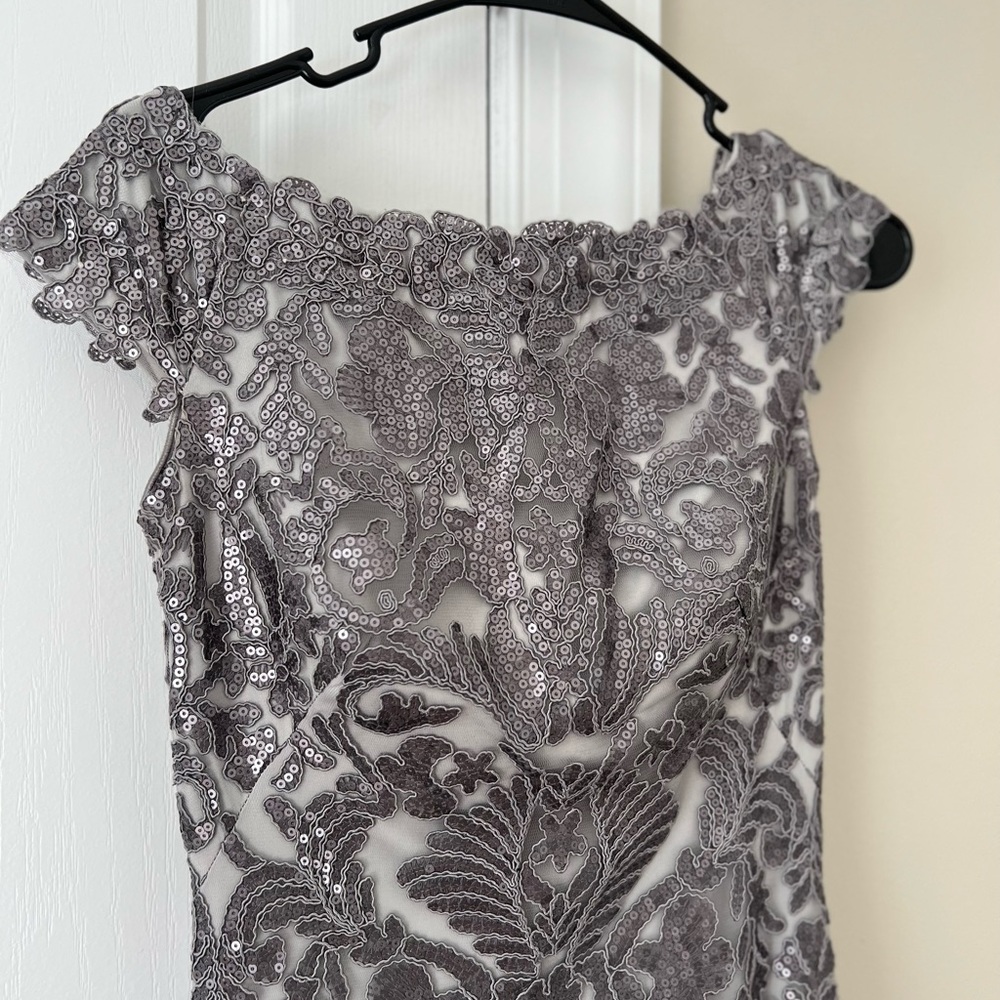 BHLDN Sequins Gown - Perfect for Mother of Bride!